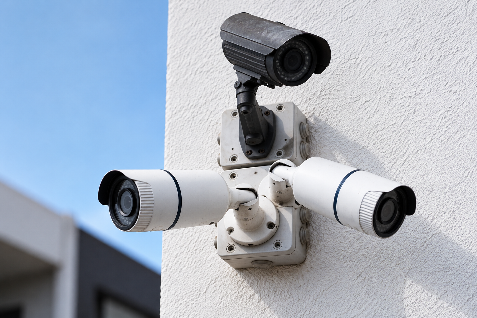 Cámaras de seguridad