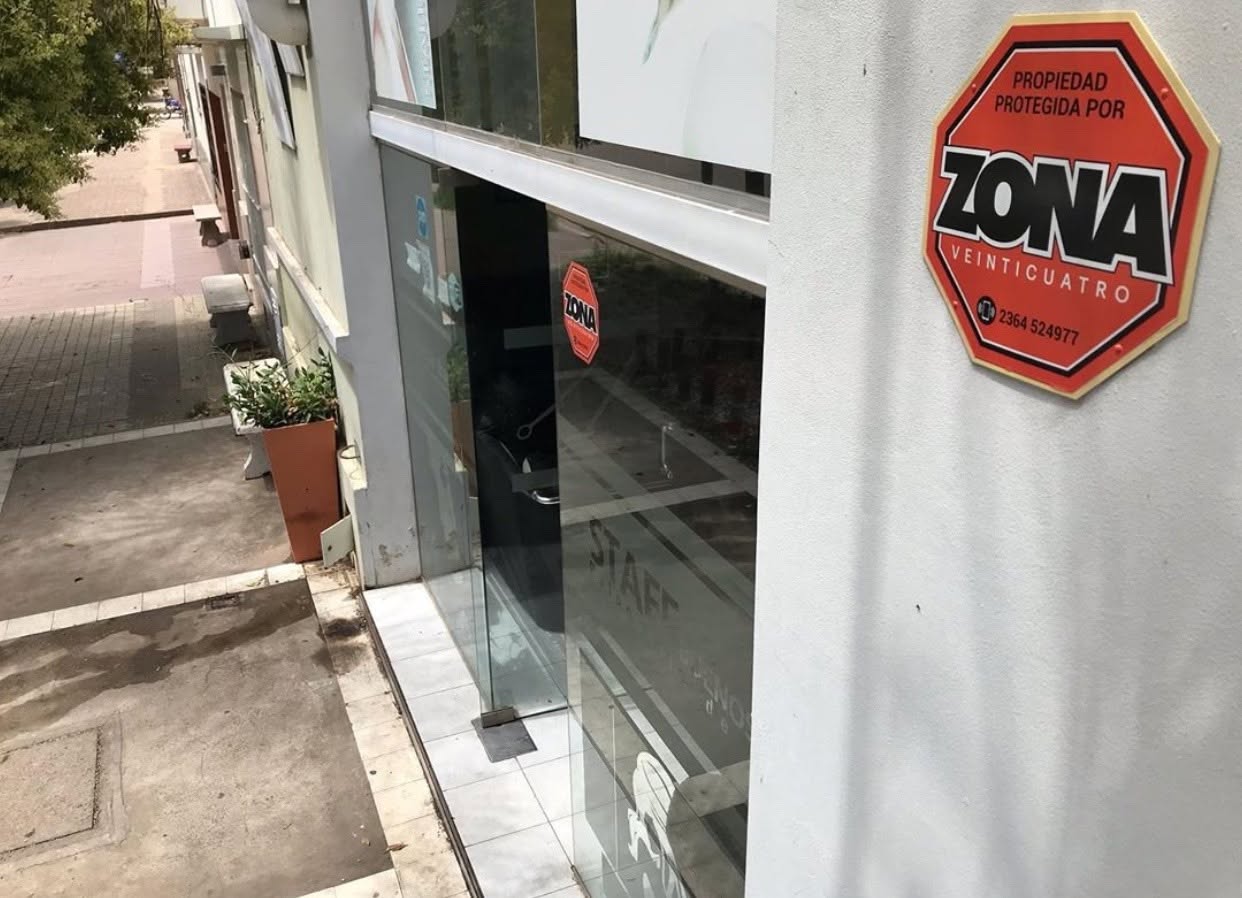 Trabajo realizado por el equipo de Zona 24