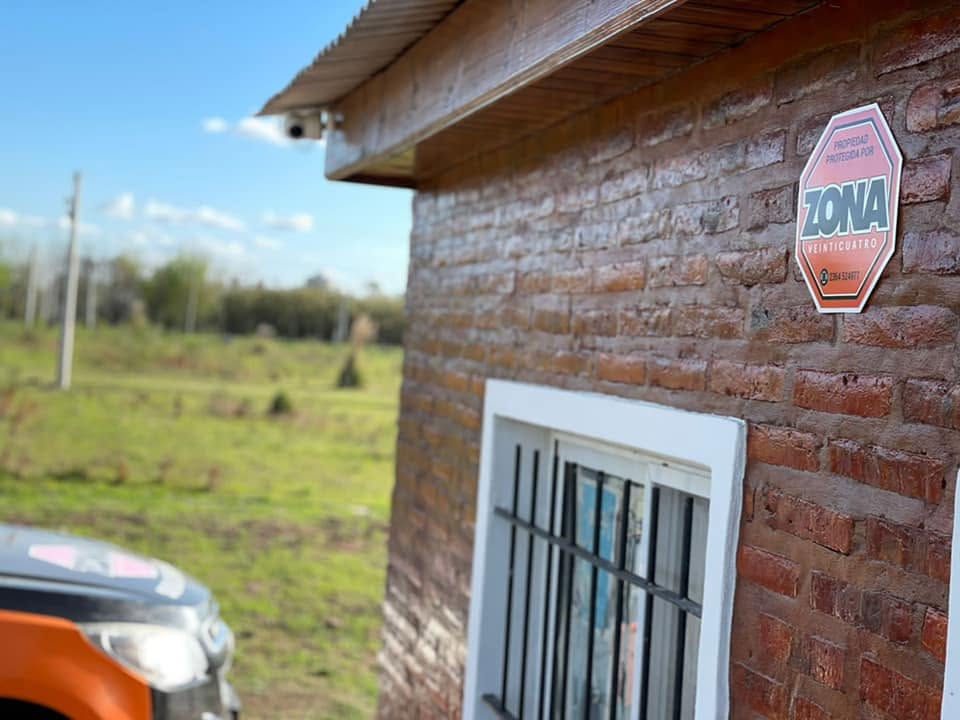 Instalación realizada por Zona 24